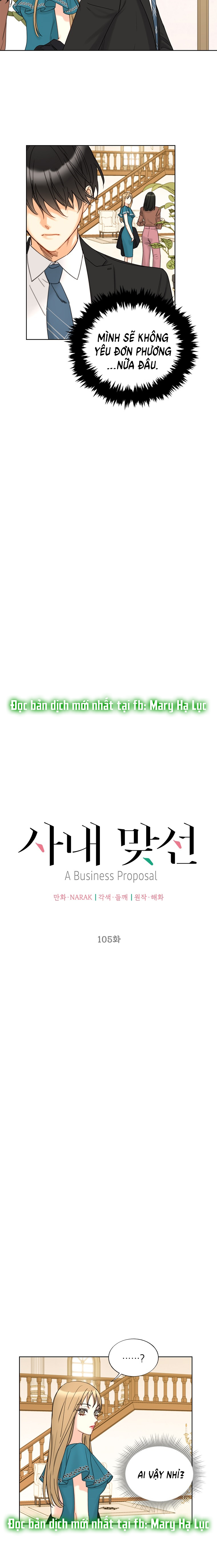 hẹn hò nơi công sở chapter 105 5