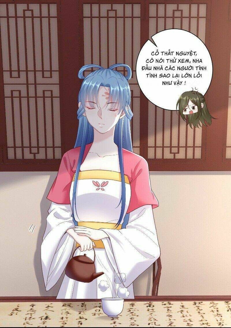 độc y đích nữ chapter 117 2