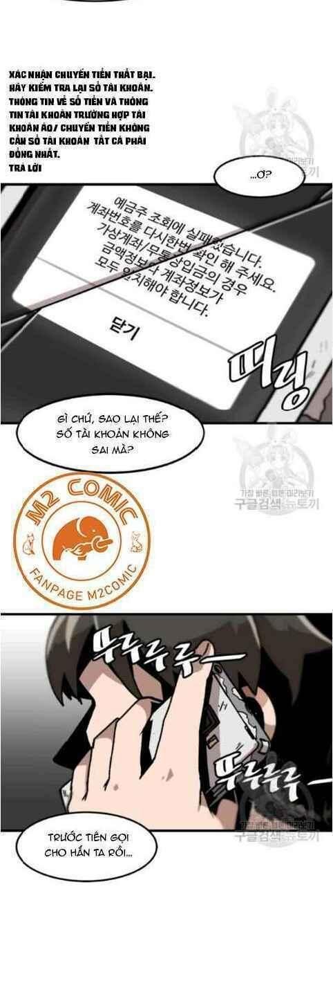 lên cấp một mình chapter 34 19