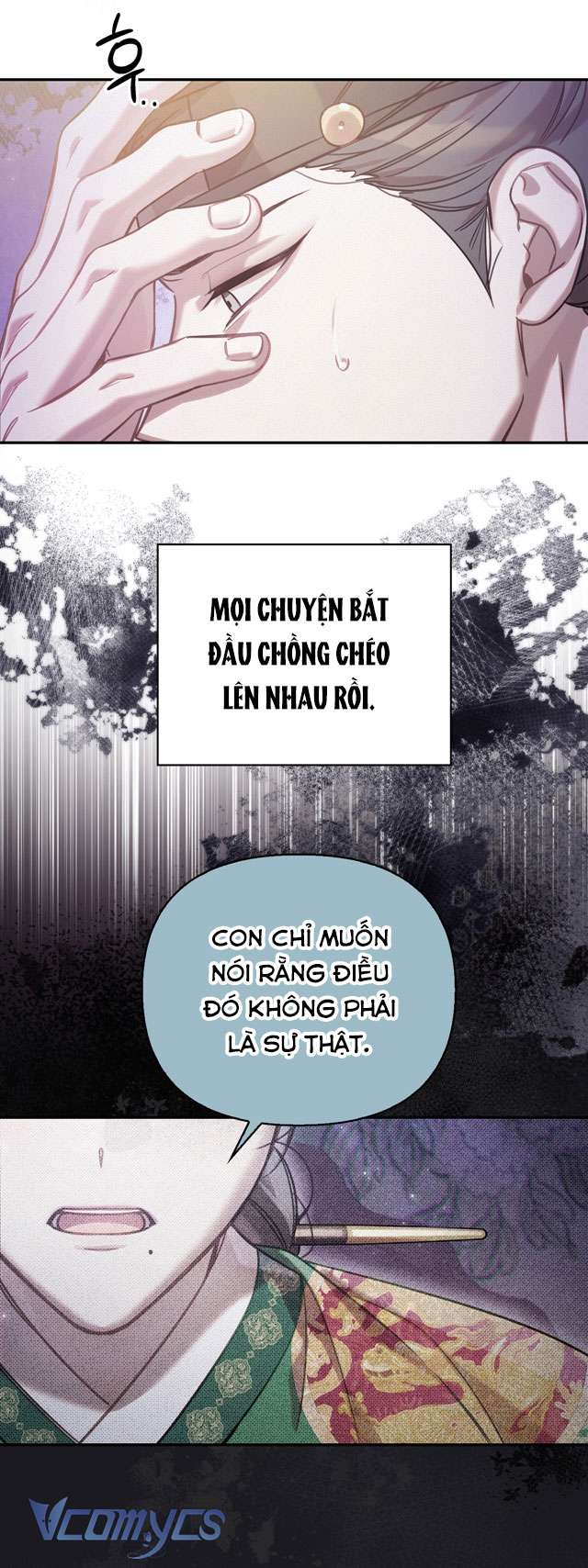 [18+] tiết học bí mật của trung điện chapter 39 25