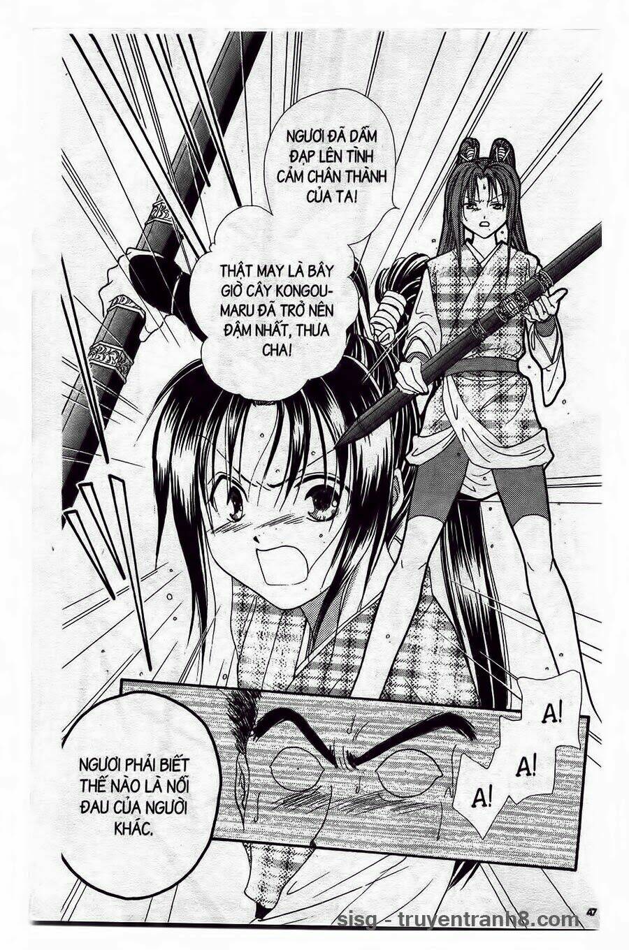 nước nhật vui vẻ chapter 9 44