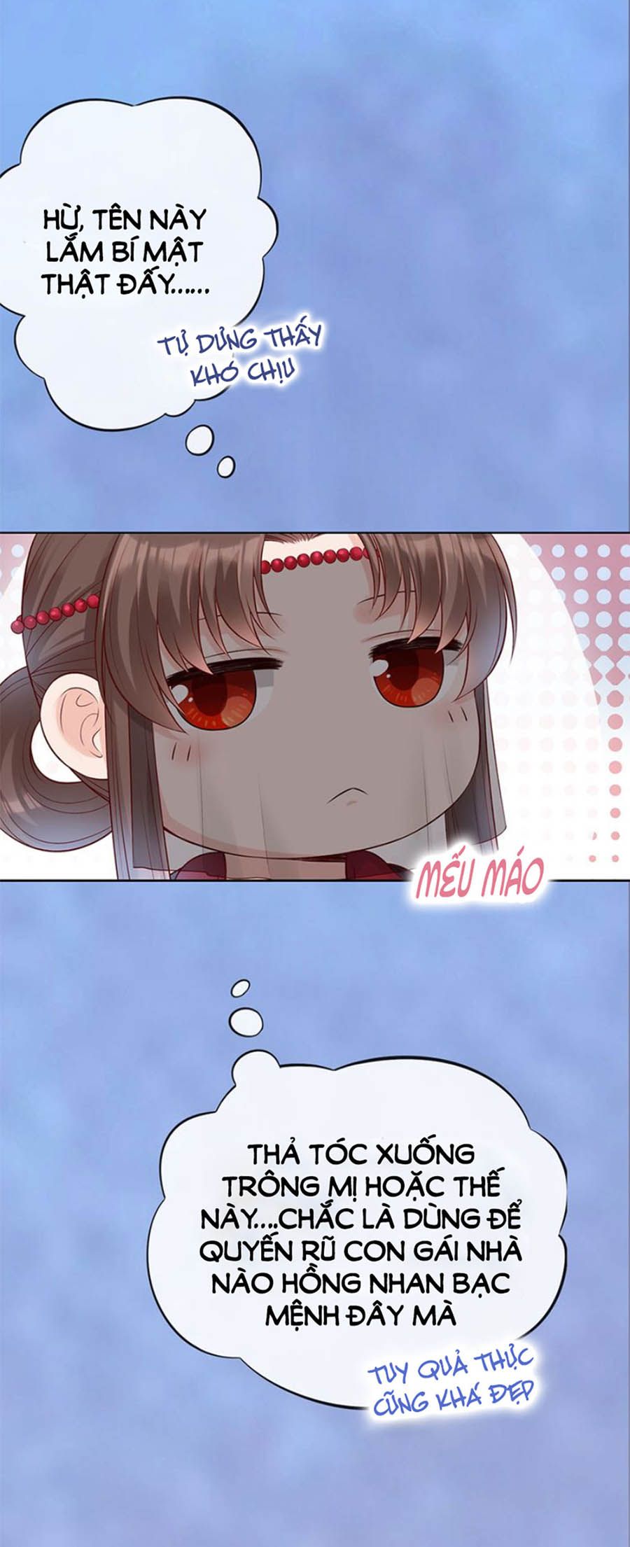 mỹ nhân già rồi chapter 46 24