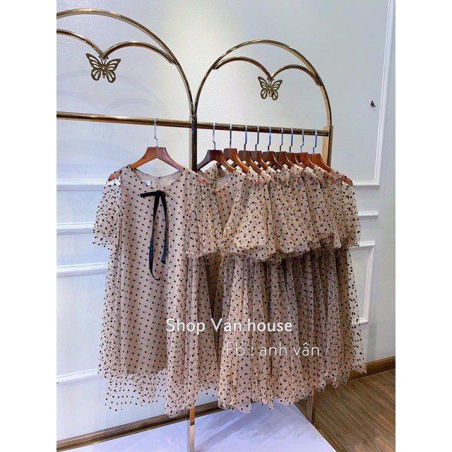 Váy bầu von cao cấpthiết kế sang chảnh mặc đi làm đi chơi đều được