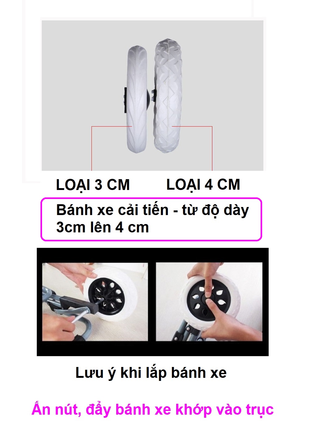 Xe kéo đi chợ gấp gọn Giỏ vải chống thấm siêu nhẹ tiện lợi có thế tháo rời Xe cao 93cm