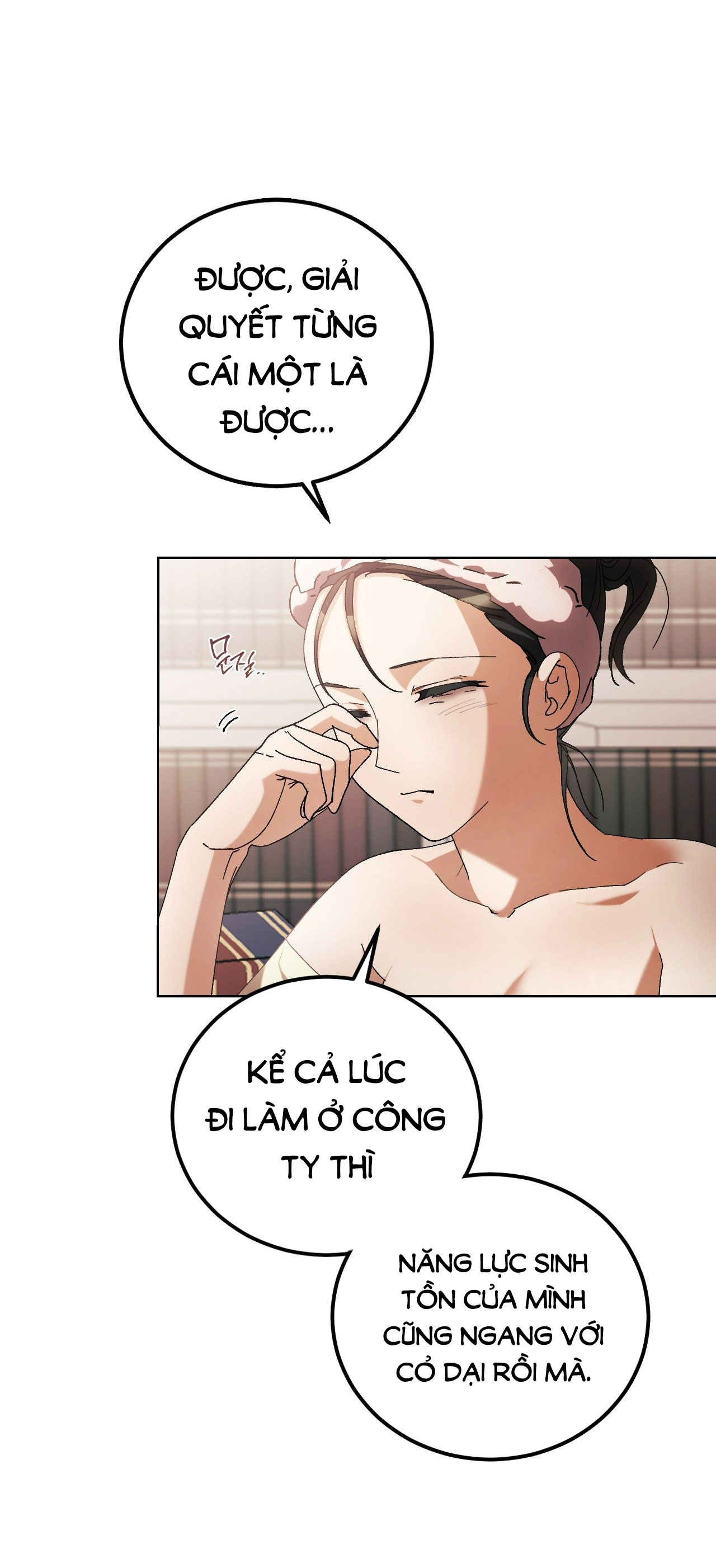 Lãnh Địa Của Công Nương Không Phải Là Một Công Ty Nhỏ chapter 8.1 - Trang 22