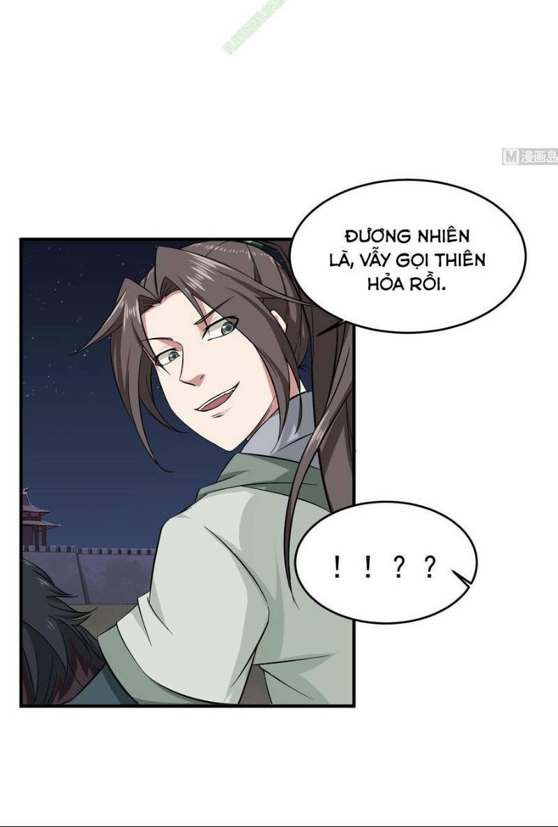 trọng sinh tới đại đường chapter 19 16