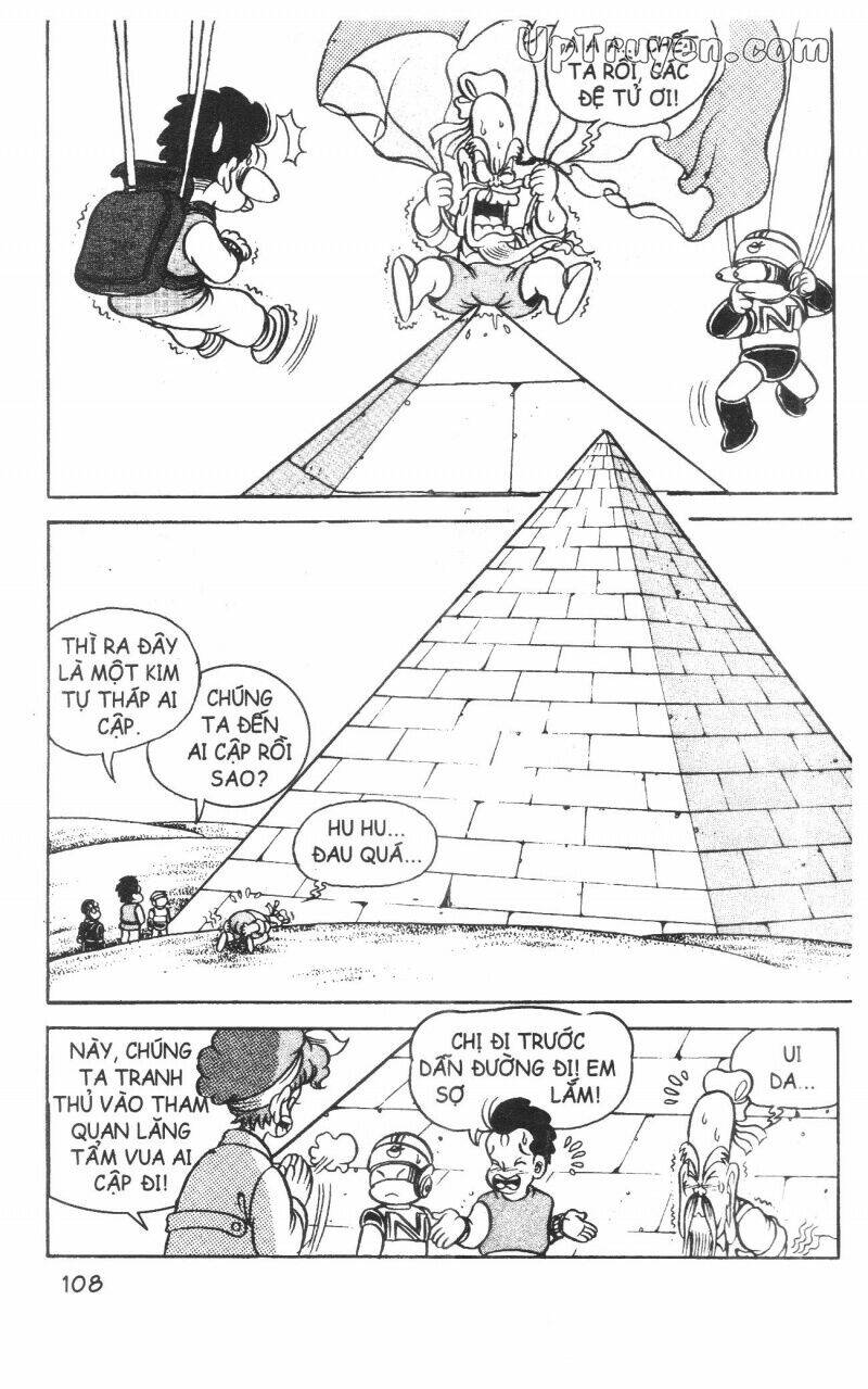 đội quân nhí nhố chapter 13 110