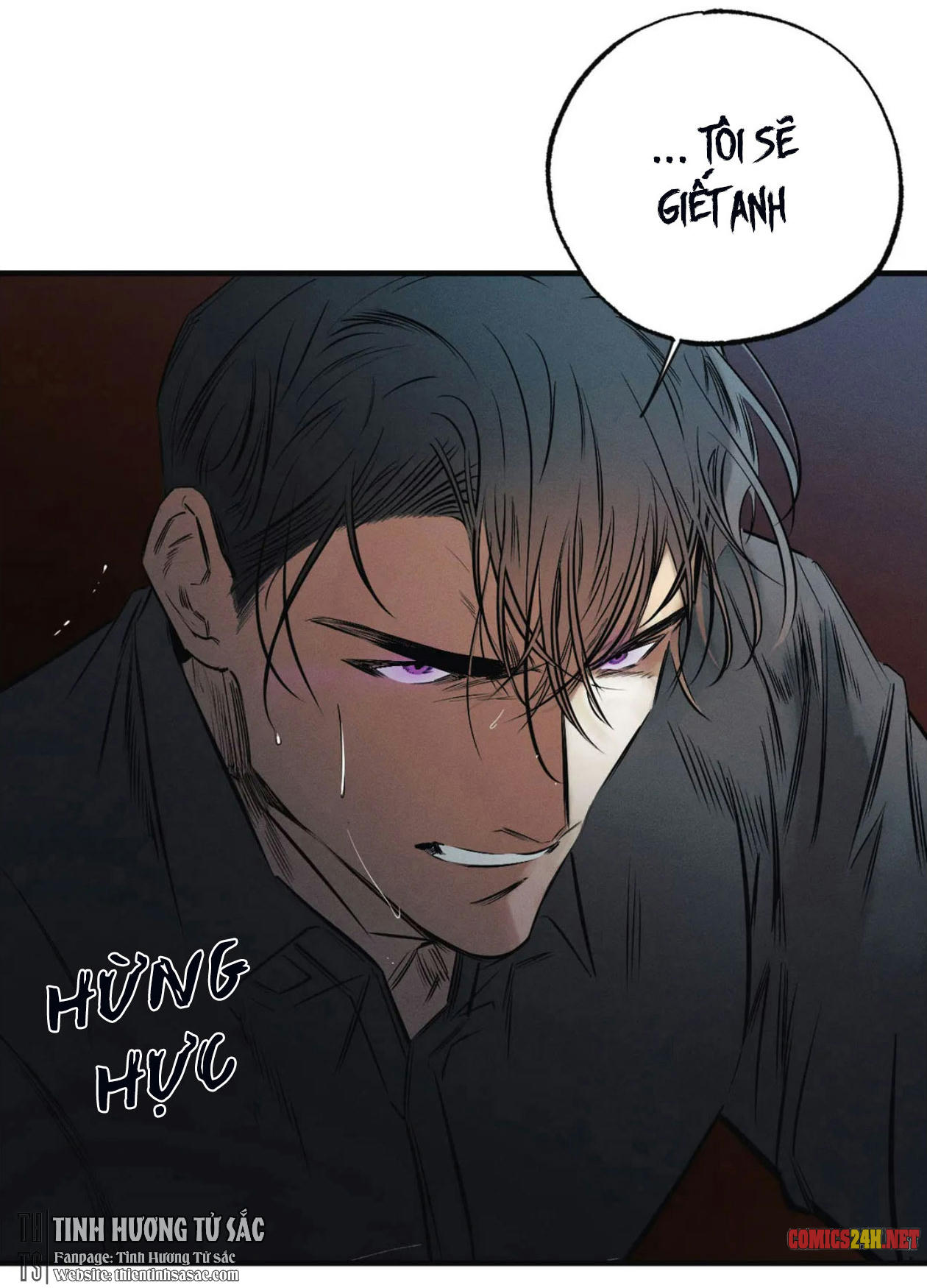 ác hoa chapter 16 32