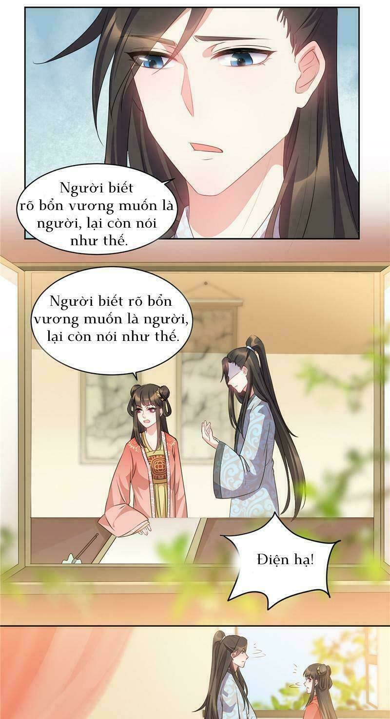 quả nhân có bệnh tên là tương tư chapter 48 5