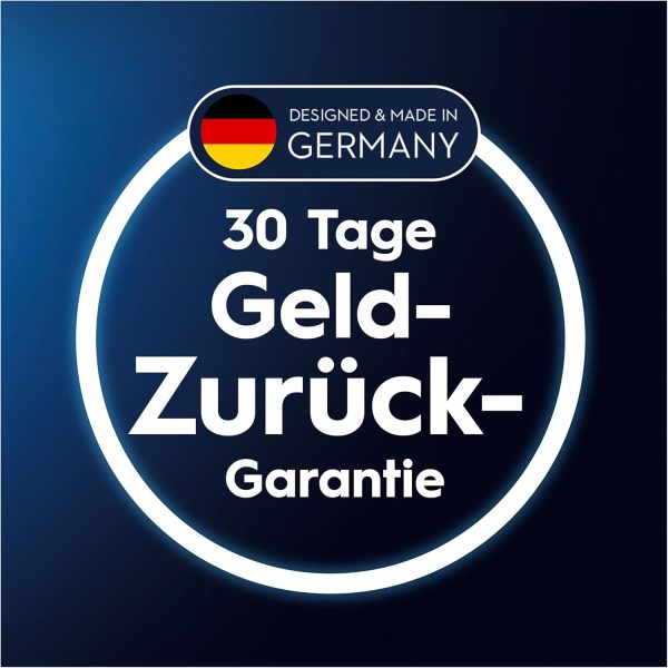 Bàn chải đánh răng điện Oral-B Pro Series 3 Màu Đen kèm Hộp Hàng chính hãng