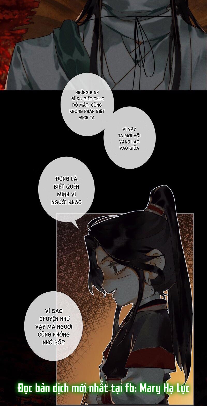 thiên quan tứ phúc - bách vô cấm kỵ chapter 52.1 8