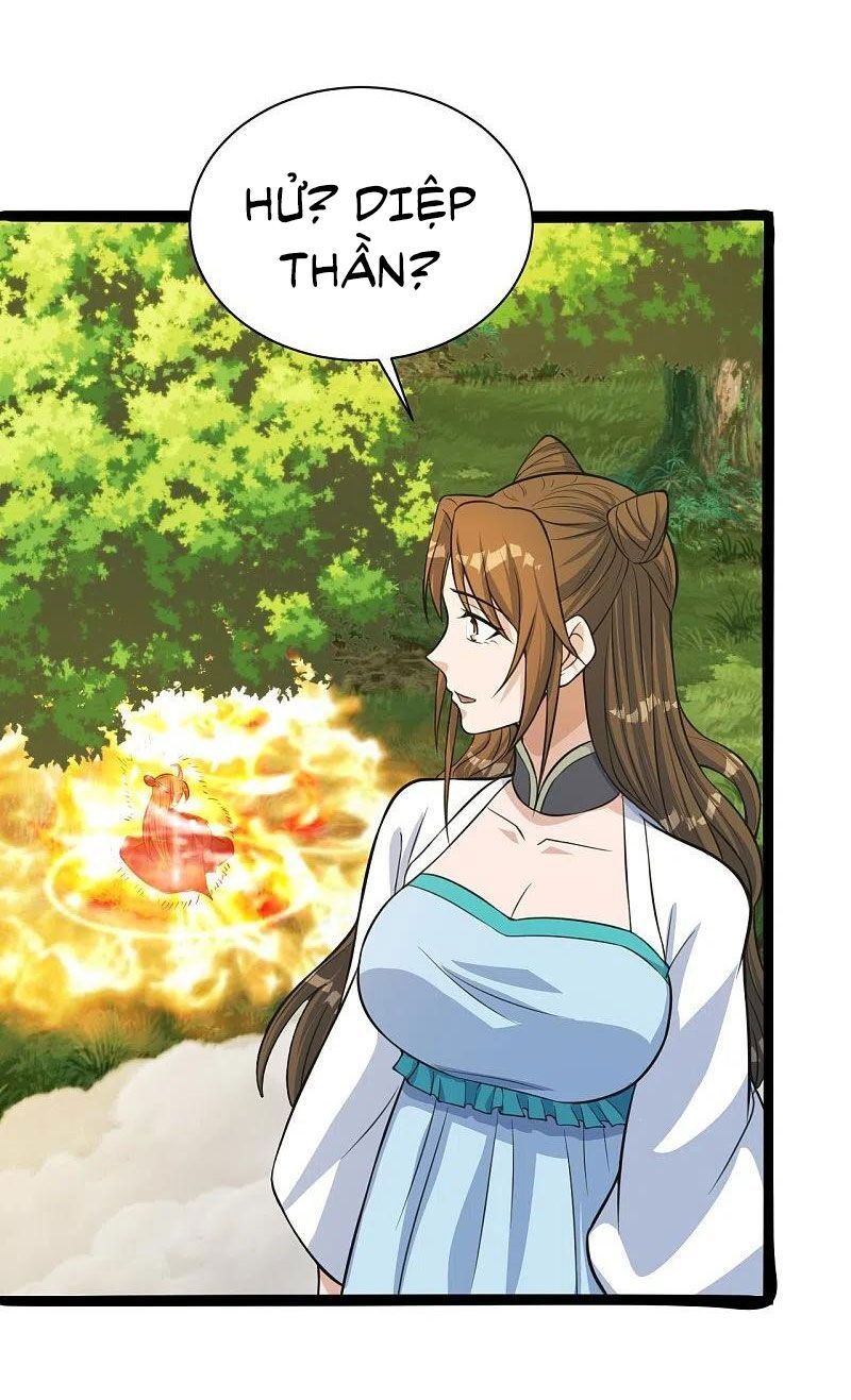 tiên võ đế tôn chapter 249 40