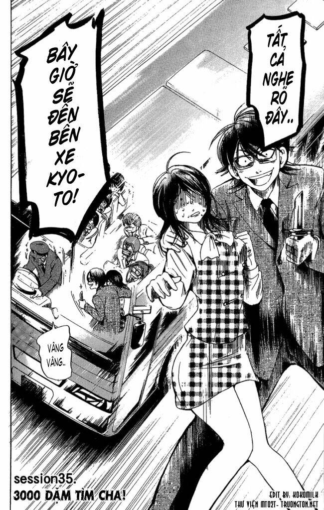 hammer session - thầy giáo tuyệt chiêu chapter 35 2