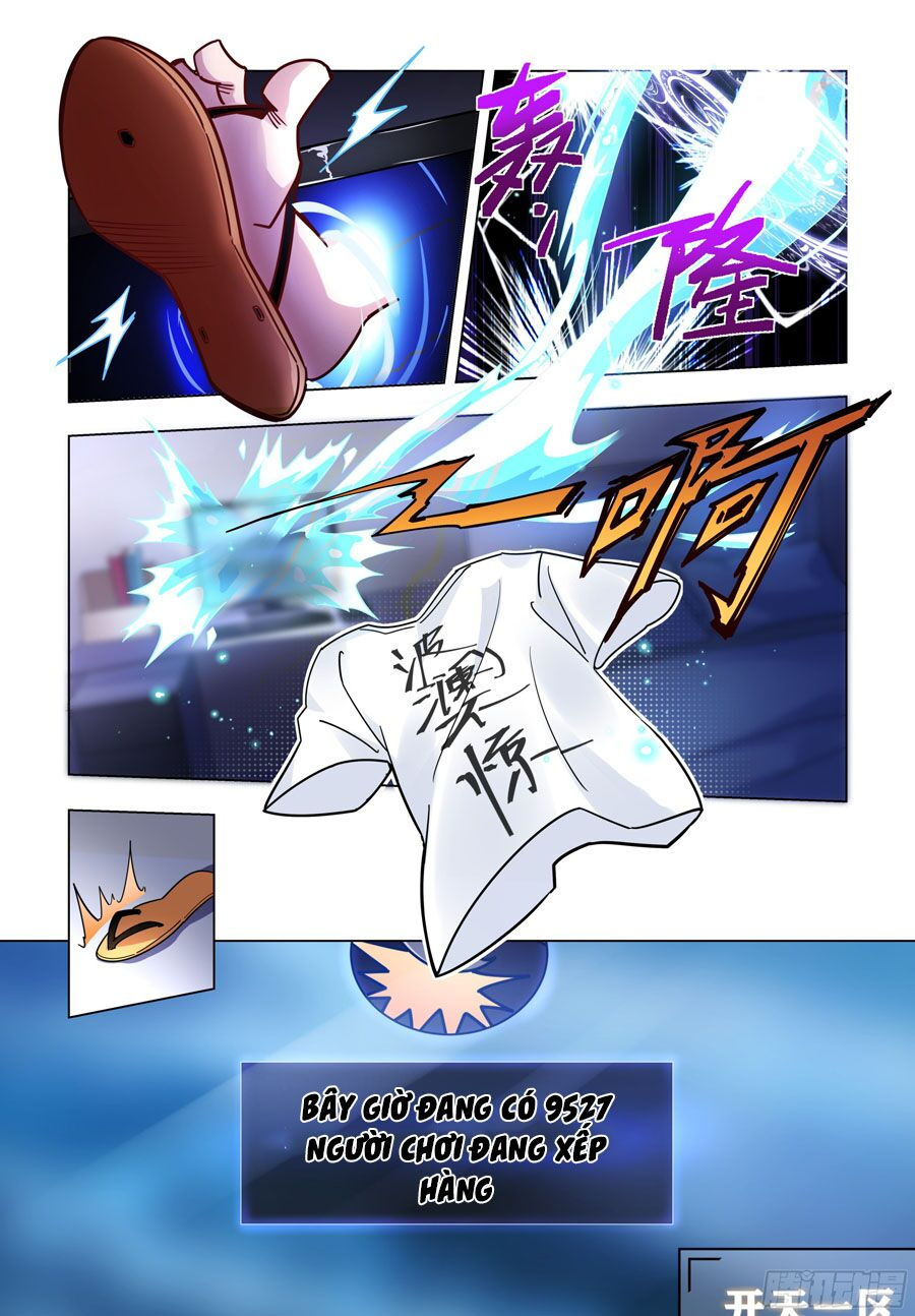 hệ thống ép ta làm nhân vật phản diện chapter 1 6