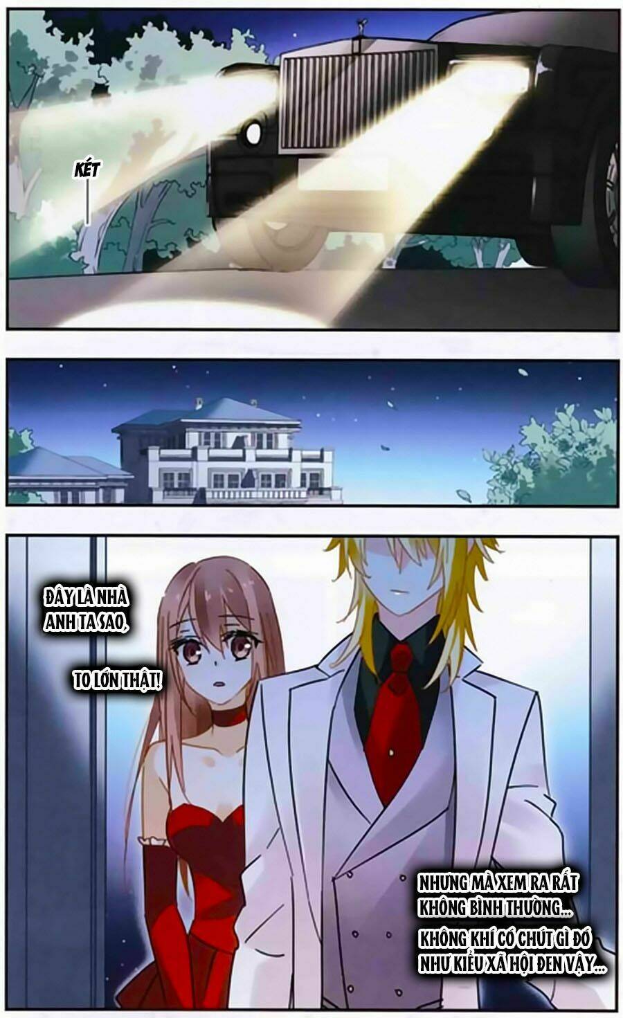 câu lạc bộ ngôi sao ngoại truyện chapter 7 8