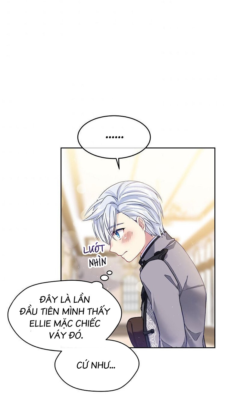 chồng tôi dễ thương quá, phải làm sao bây giờ? chapter 5.1 6