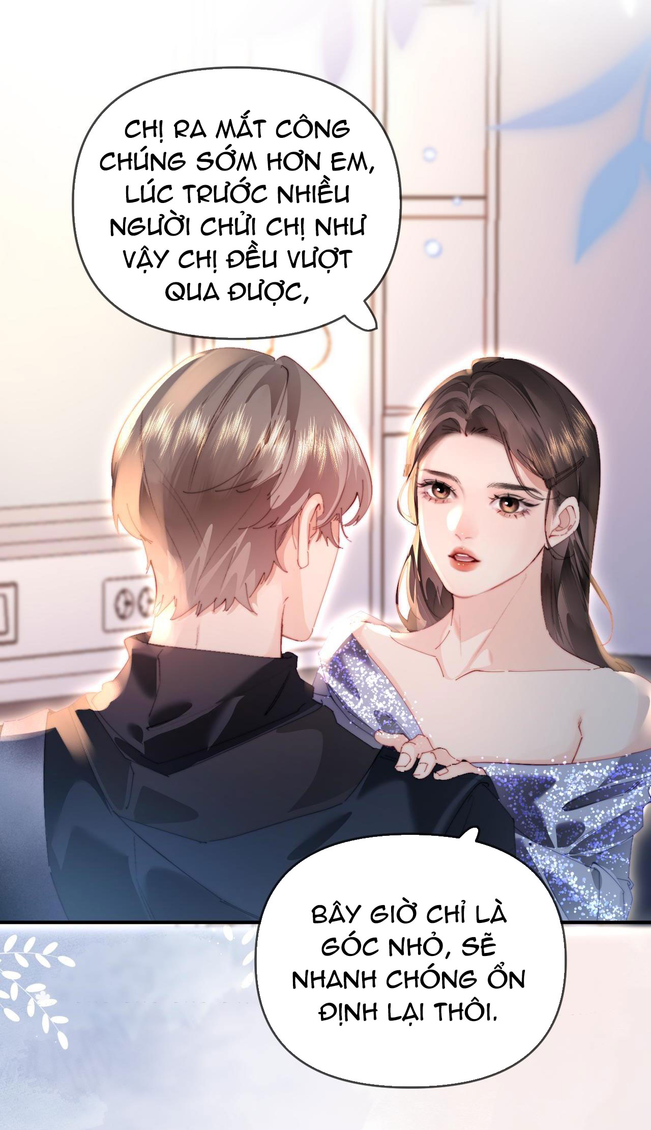 câu chuyện ngọt ngào của cặp vợ chồng đỉnh lưu chapter 84.2 10