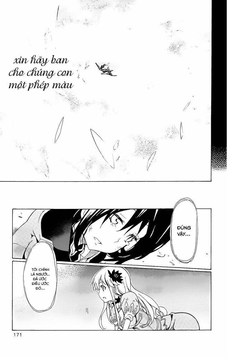 to aru majutsu no kinsho mokuroku - endymion no kiseki chapter 9 11