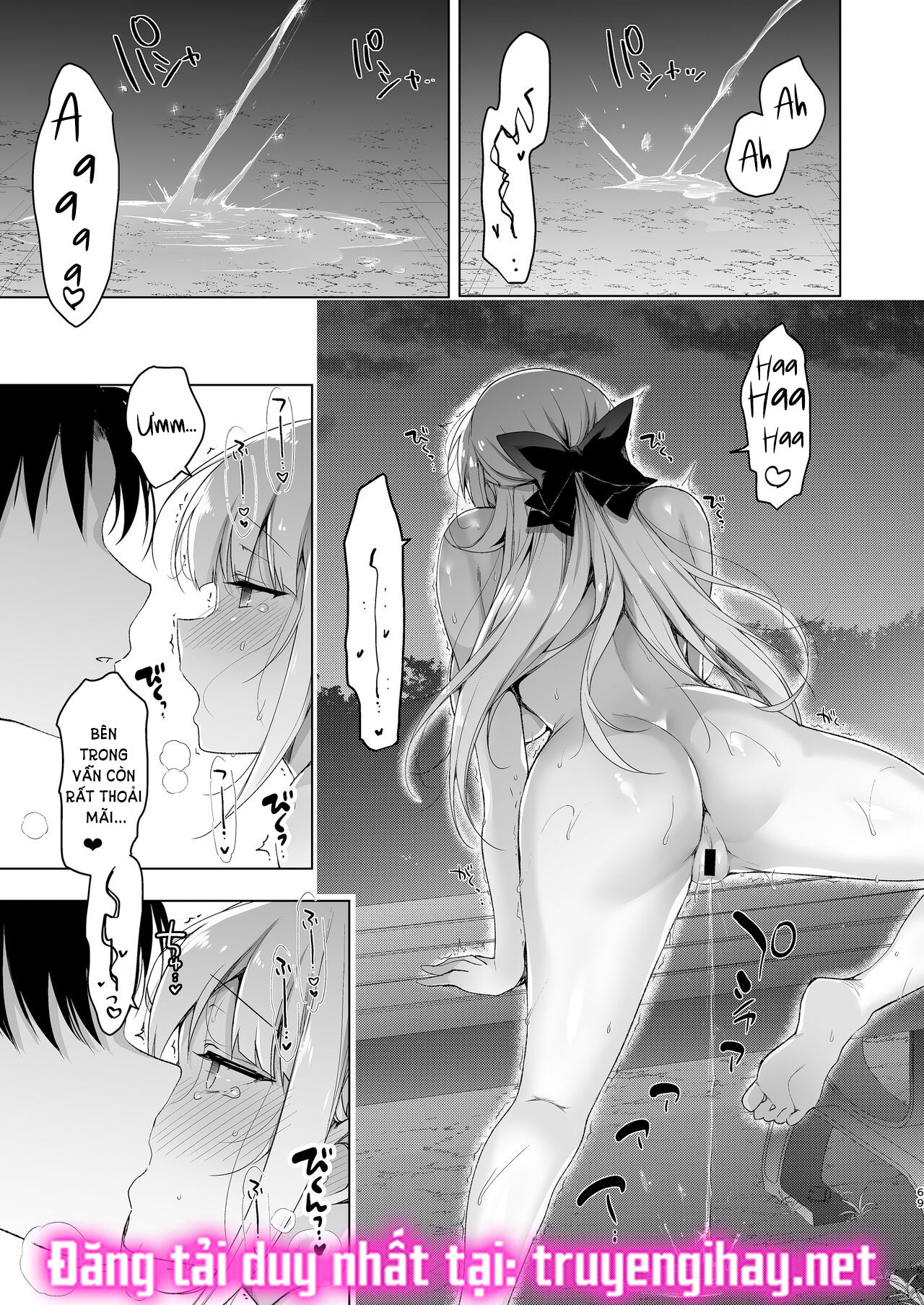 [21+] tuyển tập hentai - mary - trẻ em không nên tò mò chapter 6.2 20