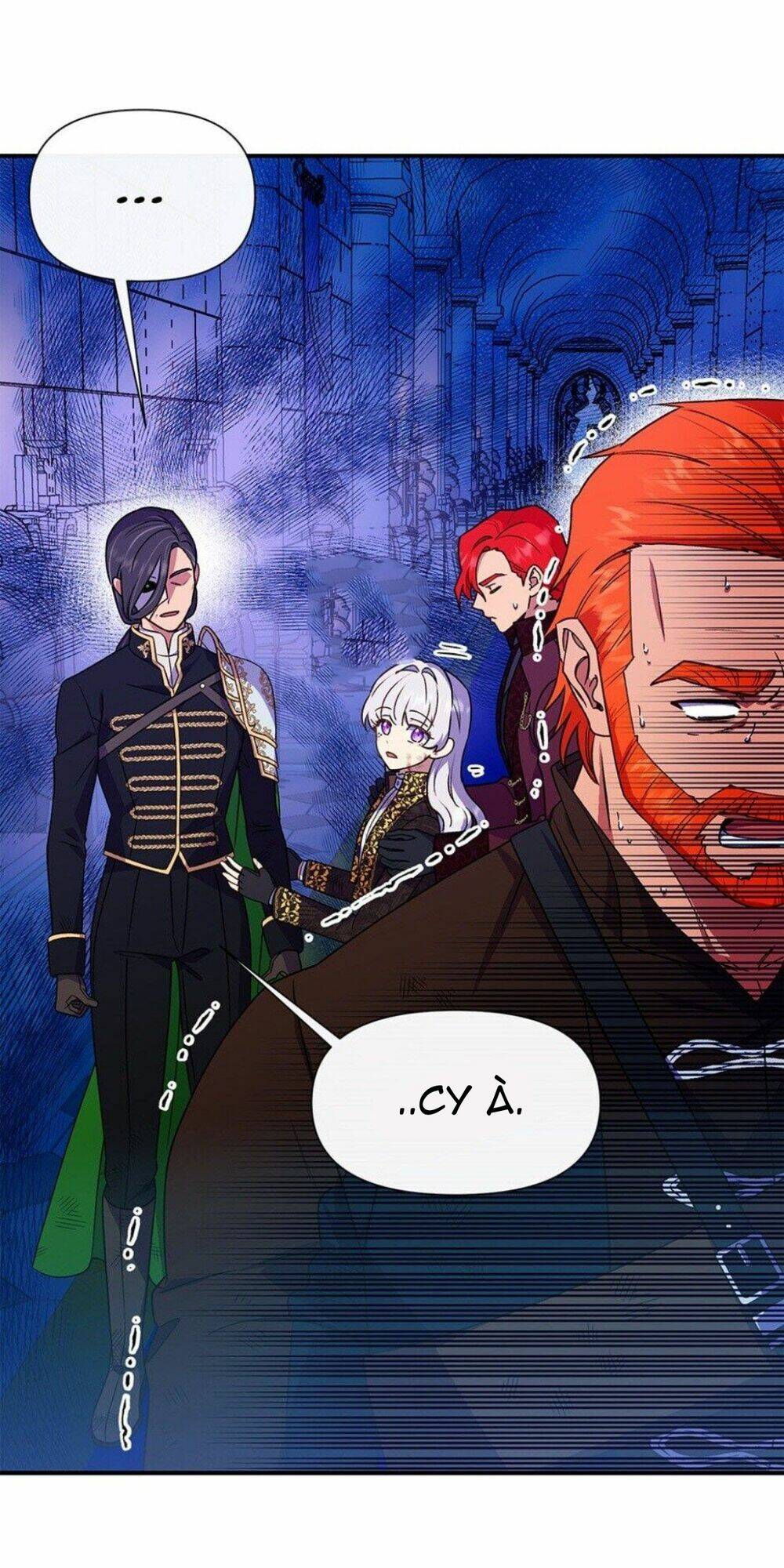 khế ước của nữ công tước quái vật chapter 129 38