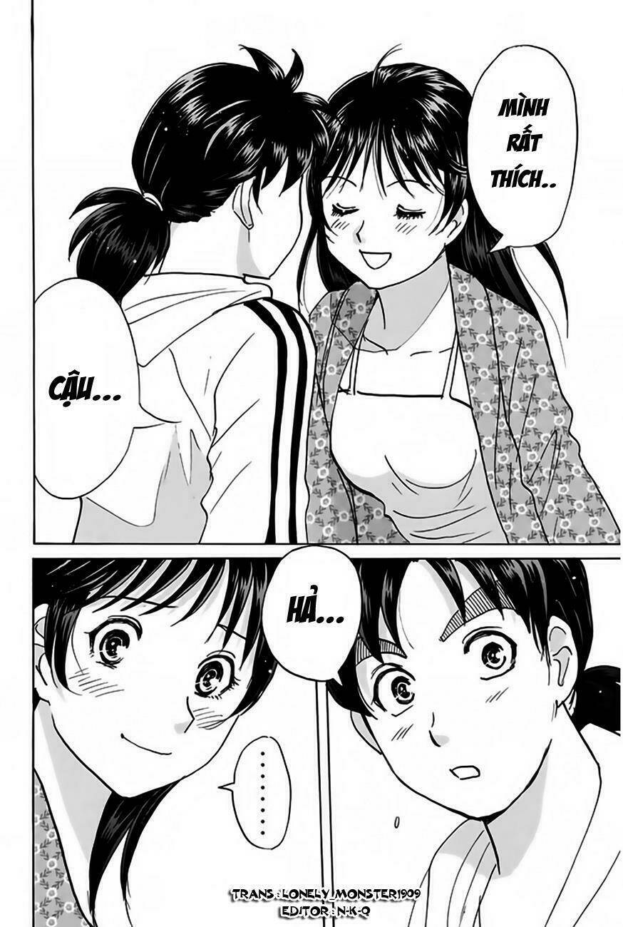 thám tử kindaichi - phần 2 chapter 126 14