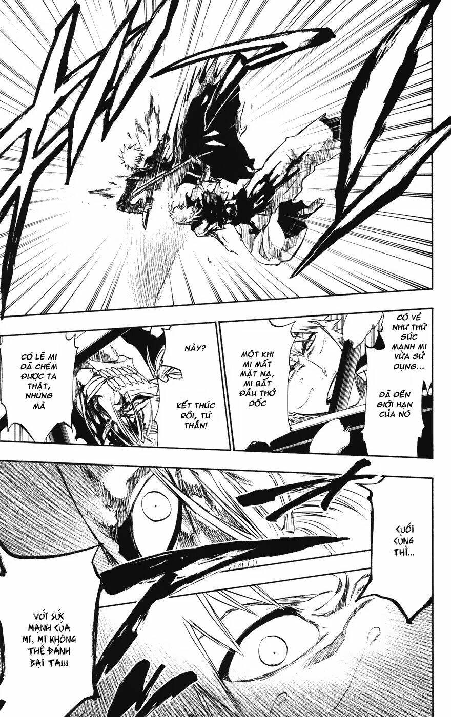 thần chết ichigo chapter 233 4