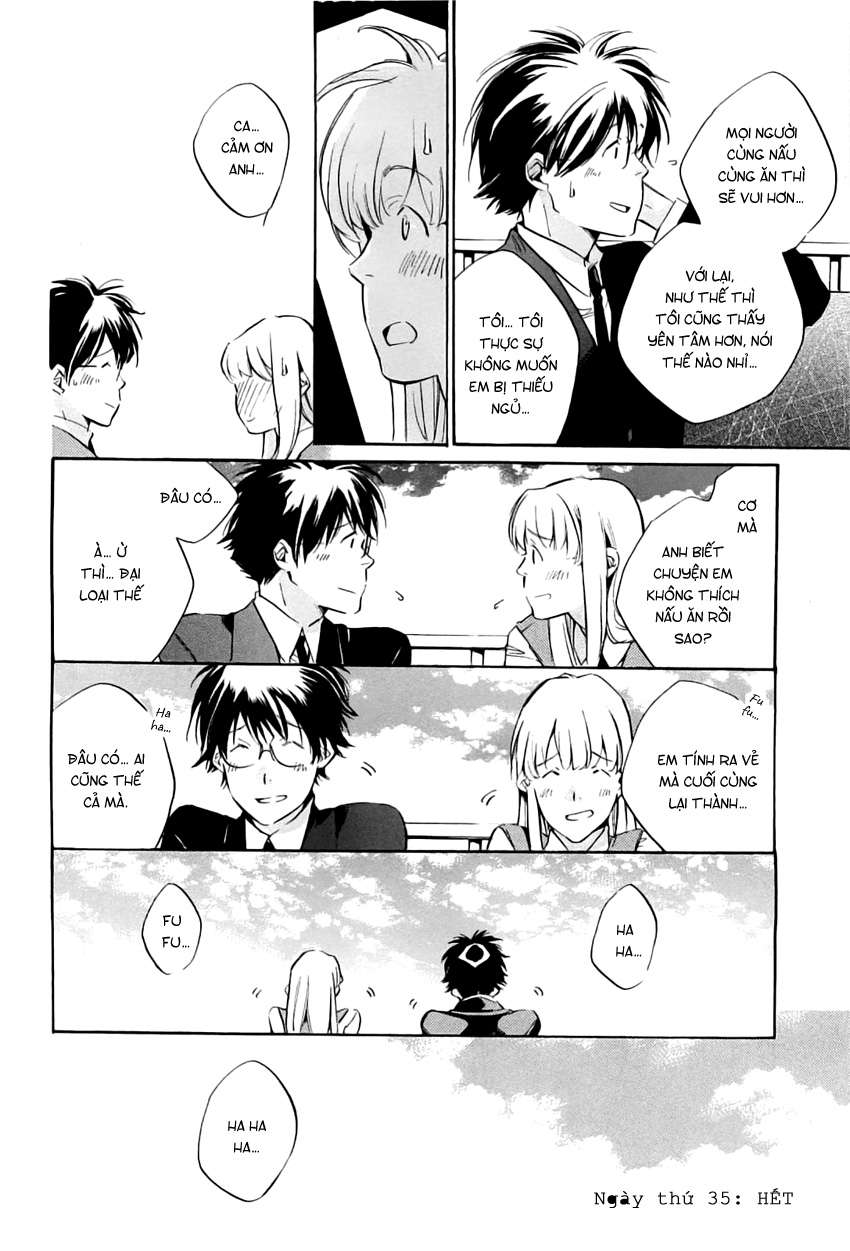 my girl chapter 35 21