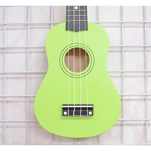 Đàn Ukulele Xanh lá Soprano Magnate 21&quot;