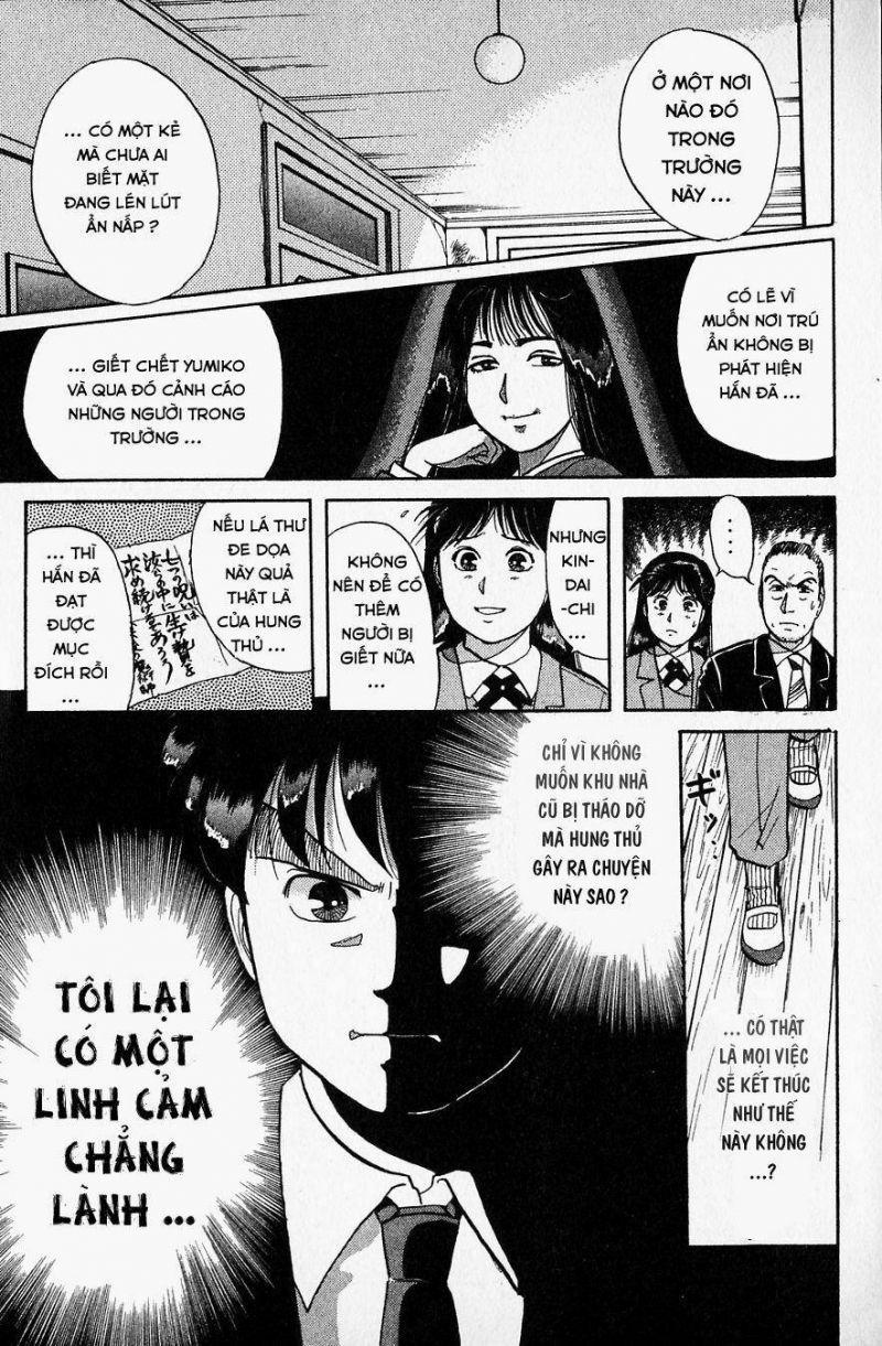 thám tử kindaichi (bản đẹp) chapter 404 2