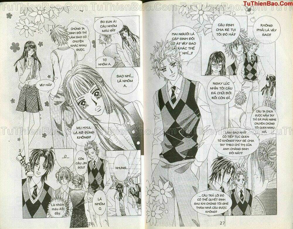 bí mật chapter 3 13