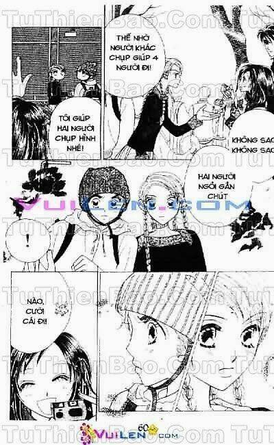 1/4 tình yêu chapter 6 60