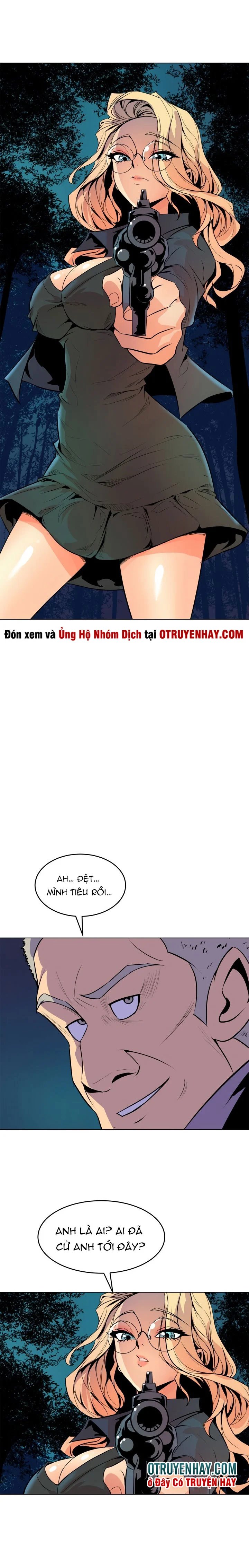 sahwa và nhiệm vụ bí mật của cô ấy chapter 56 11