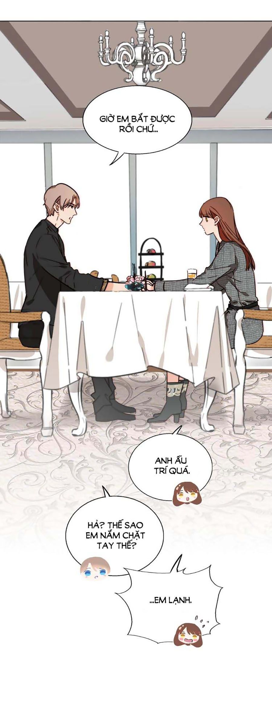 mùi hương lãng mạn chapter 79 11