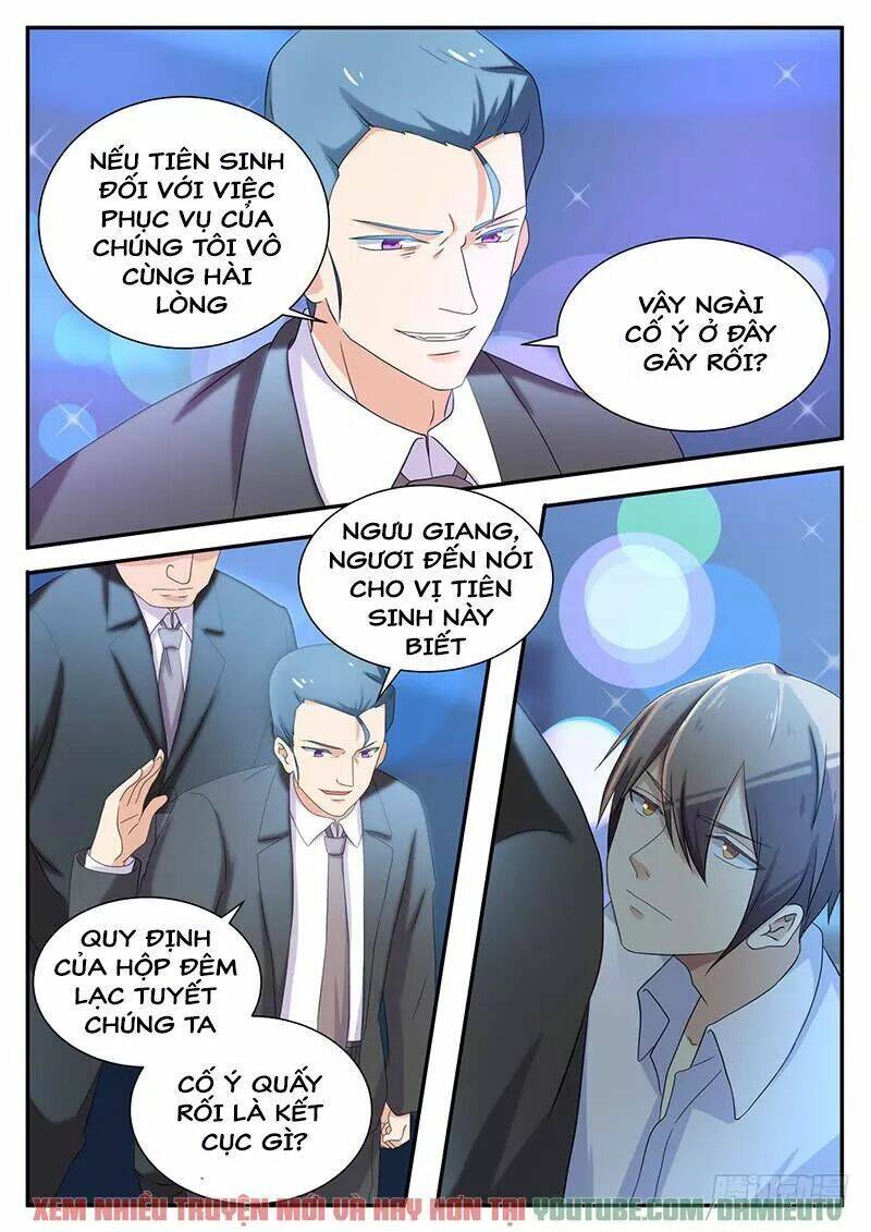 đặc công long ma chapter 18 8