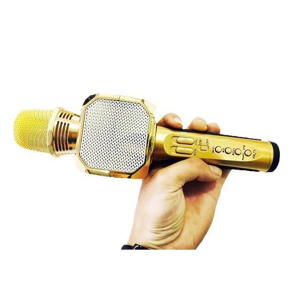 Loa bluetooth,Micro kèm loa Bluetooth Karaoke SD-10 Model 2018 cực hay