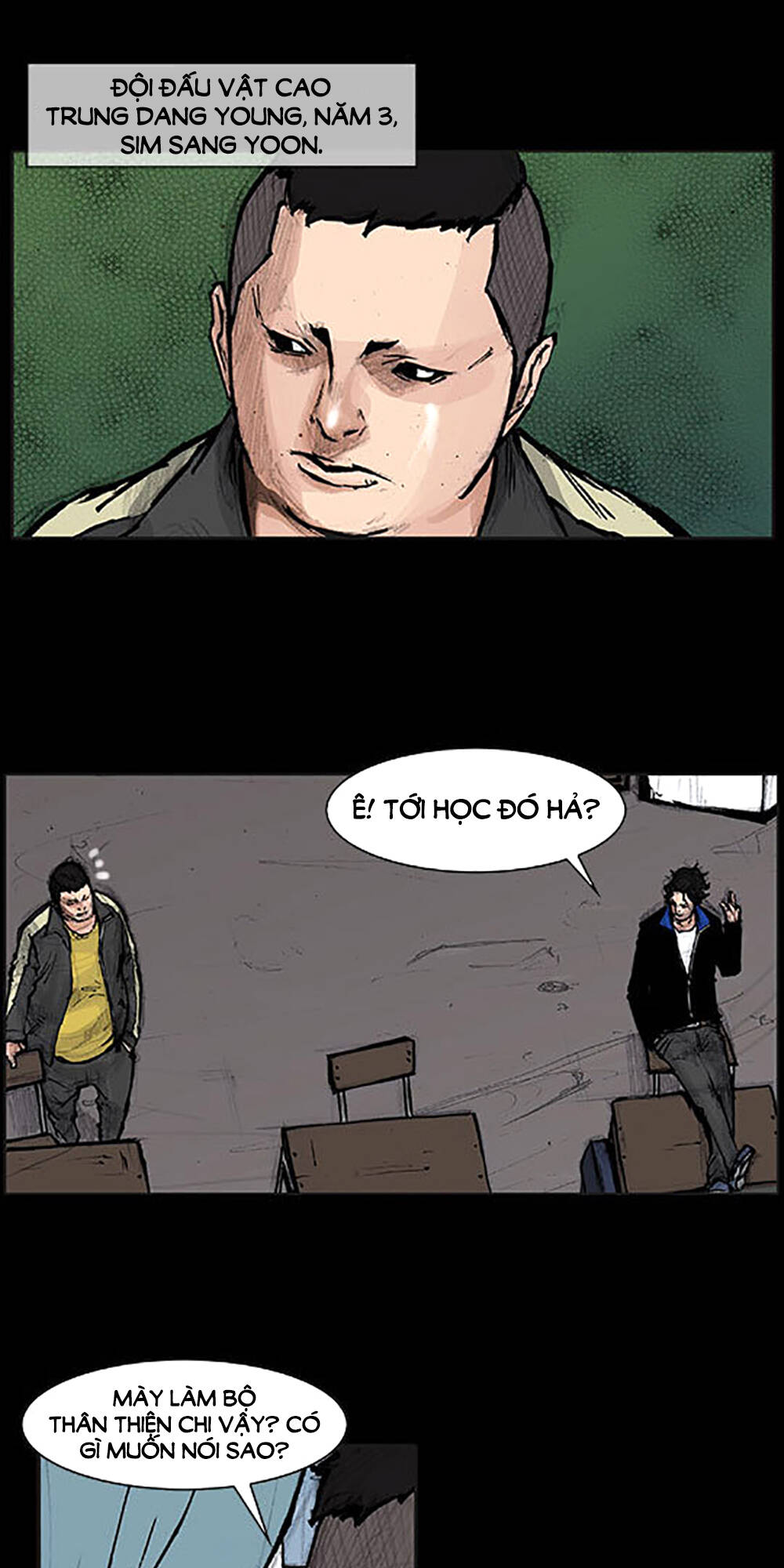 độc cô tiền truyện chapter 37 25