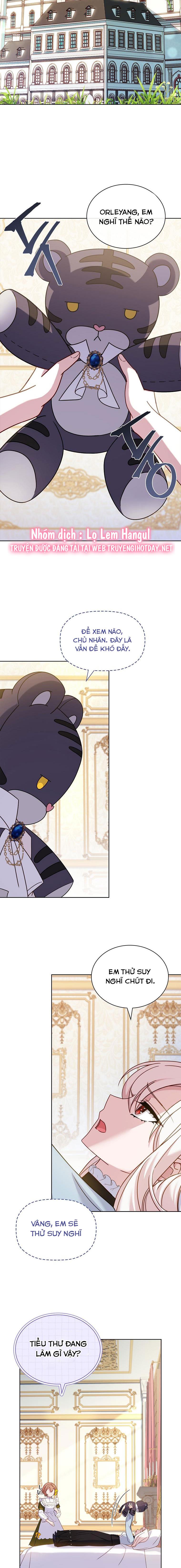tiểu thư chỉ muốn được nghỉ ngơi chapter 107 13
