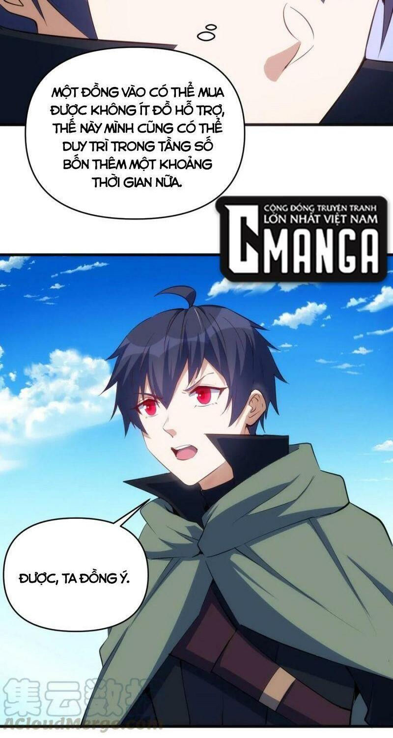 thánh đường chi thành chapter 68 13