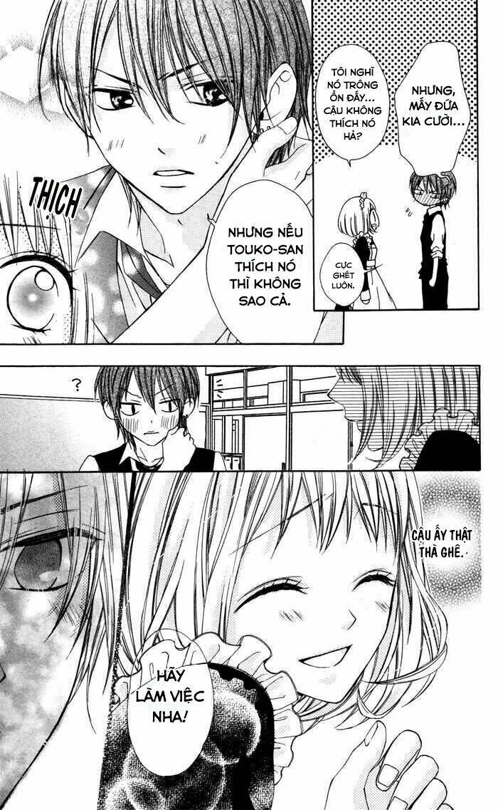 oneshot sukitte iccha xx nandesu! chapter 1 18