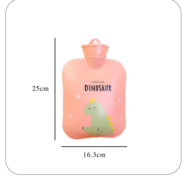 Túi Chườm Nóng Lạnh Chăm Sóc Sức Khỏe Big Size XL 900ml - Nhiều Mẫu