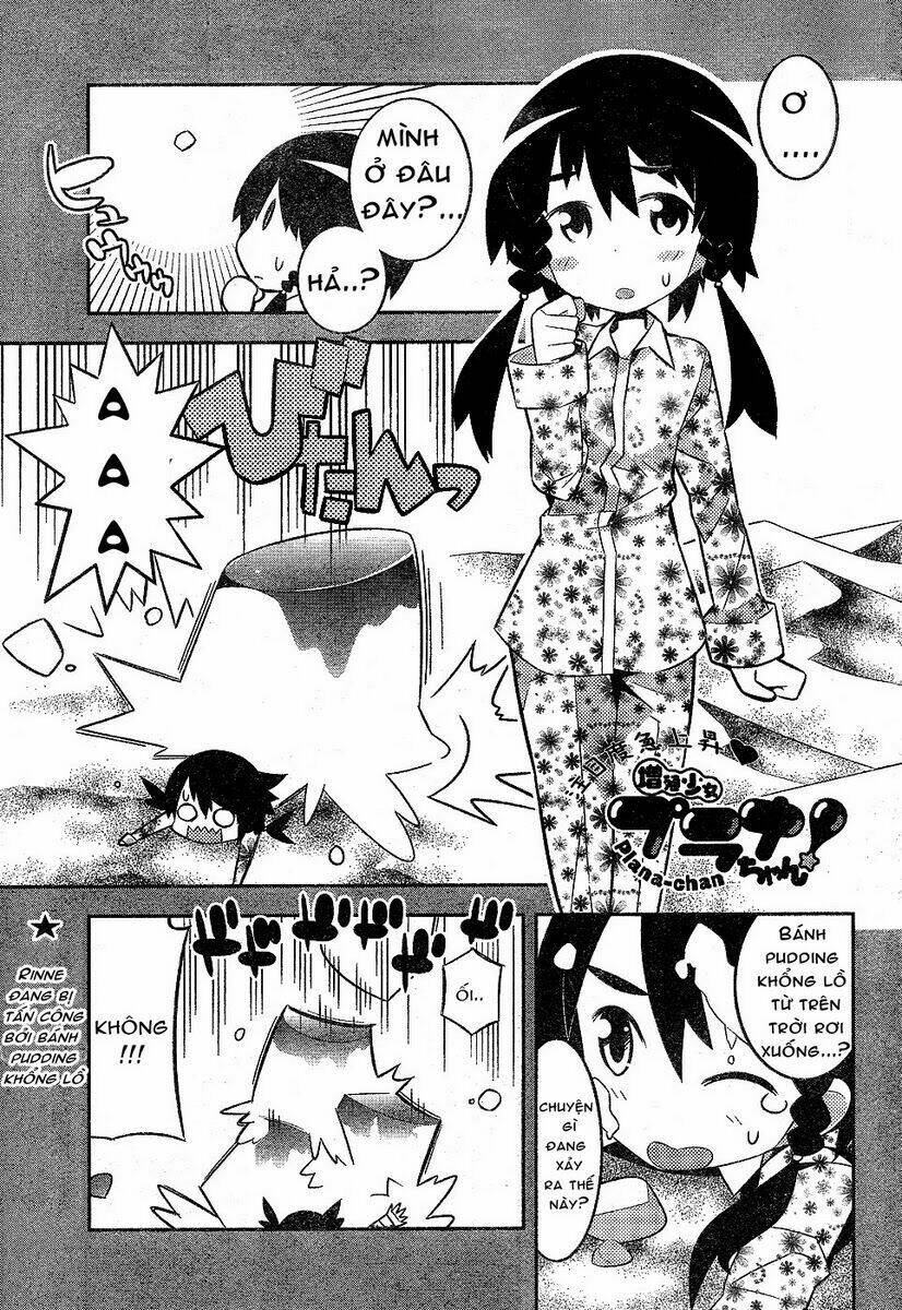 zoushoku shoujo plana-chan chapter 4 2