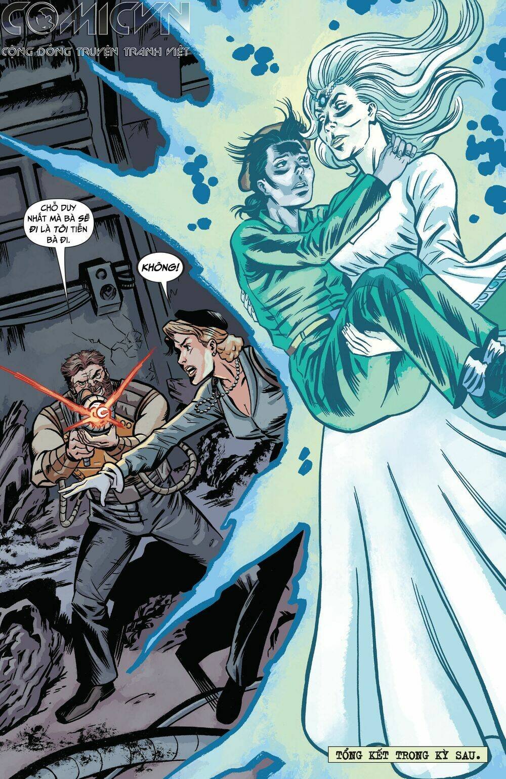 operation s.i.n. - chiến dịch s.i.n. chapter 4 22