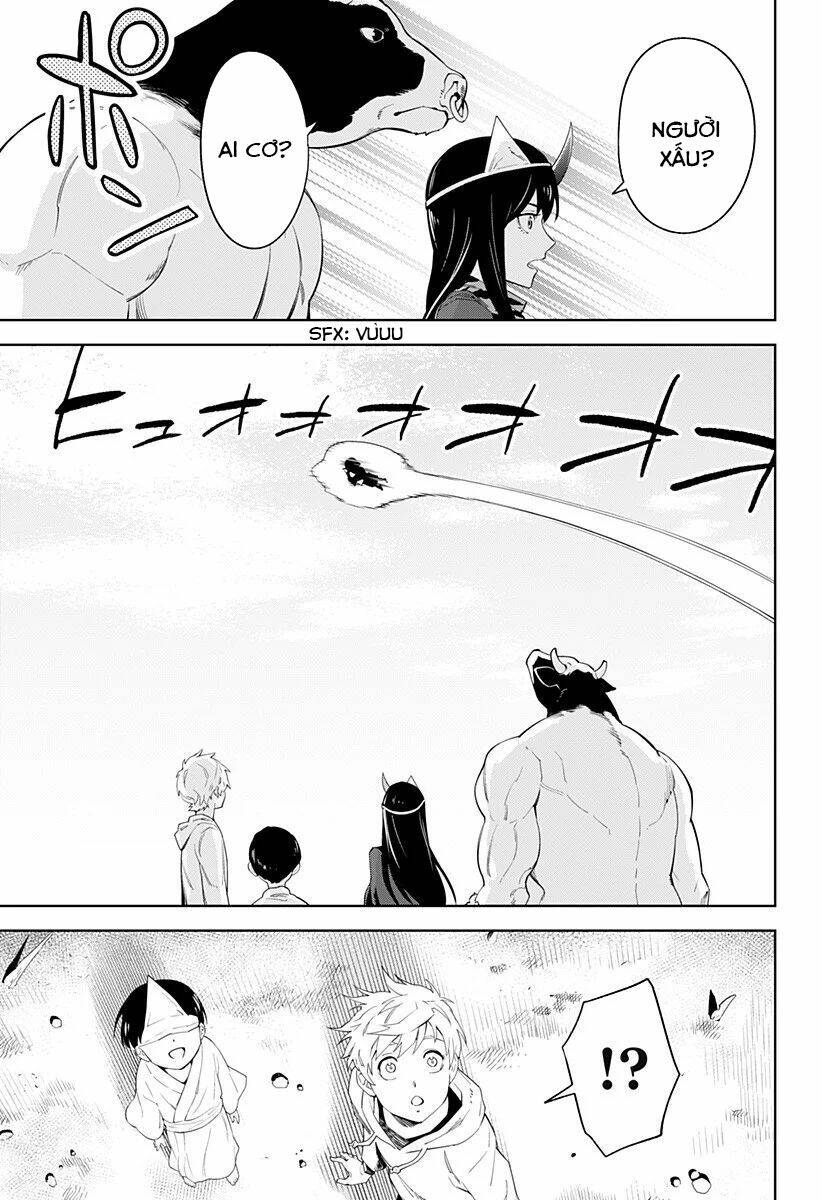 tiêu diệt dị nghị trong xã hội loài người chapter 8 14