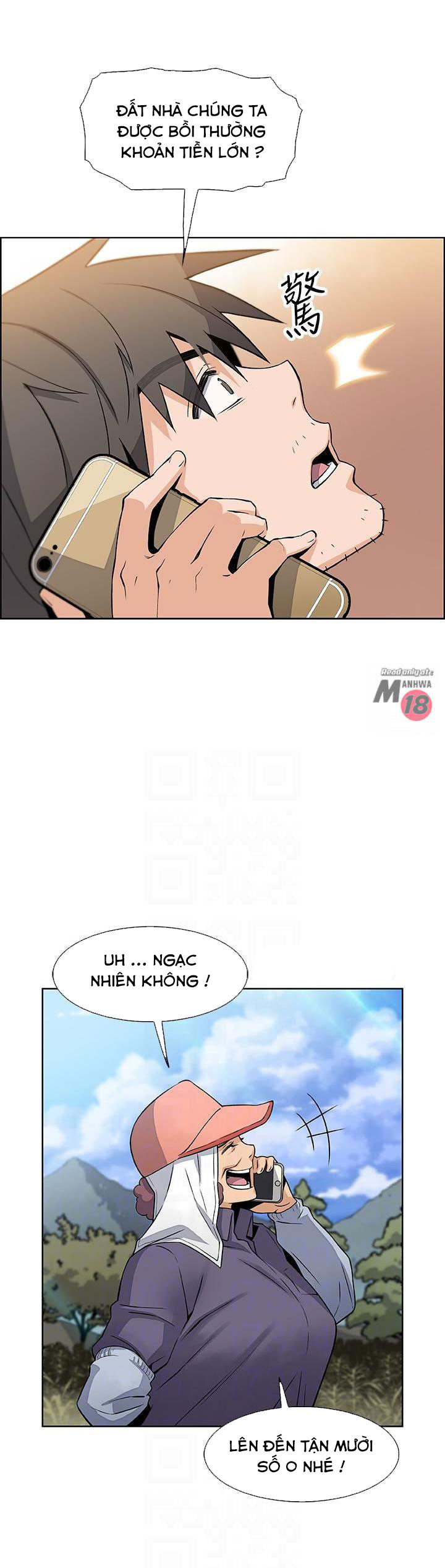 nhóm học đặc biệt chapter 6 12