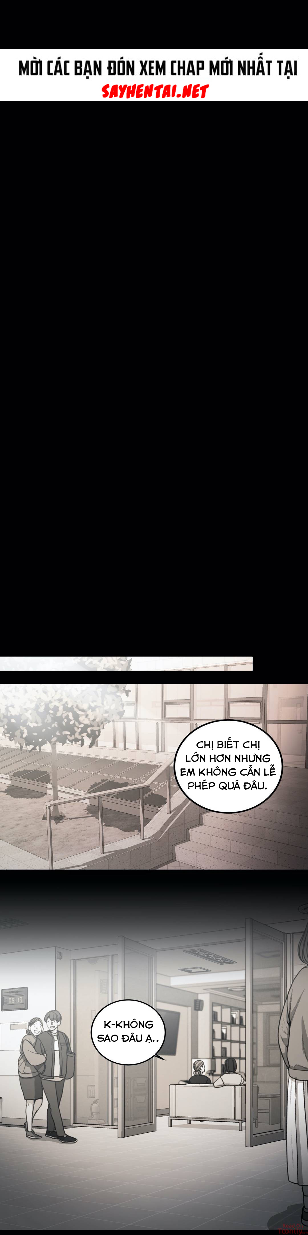 vẻ đẹp thu hút kẻ săn mồi chapter 6 16