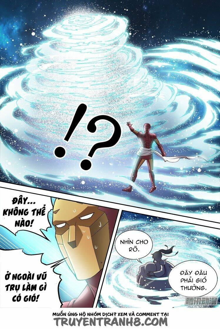 long vương đi học chapter 36 8