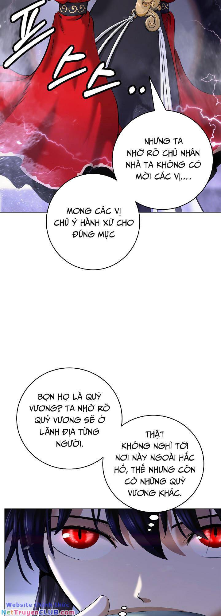 xuyên không thành hổ chapter 135 16