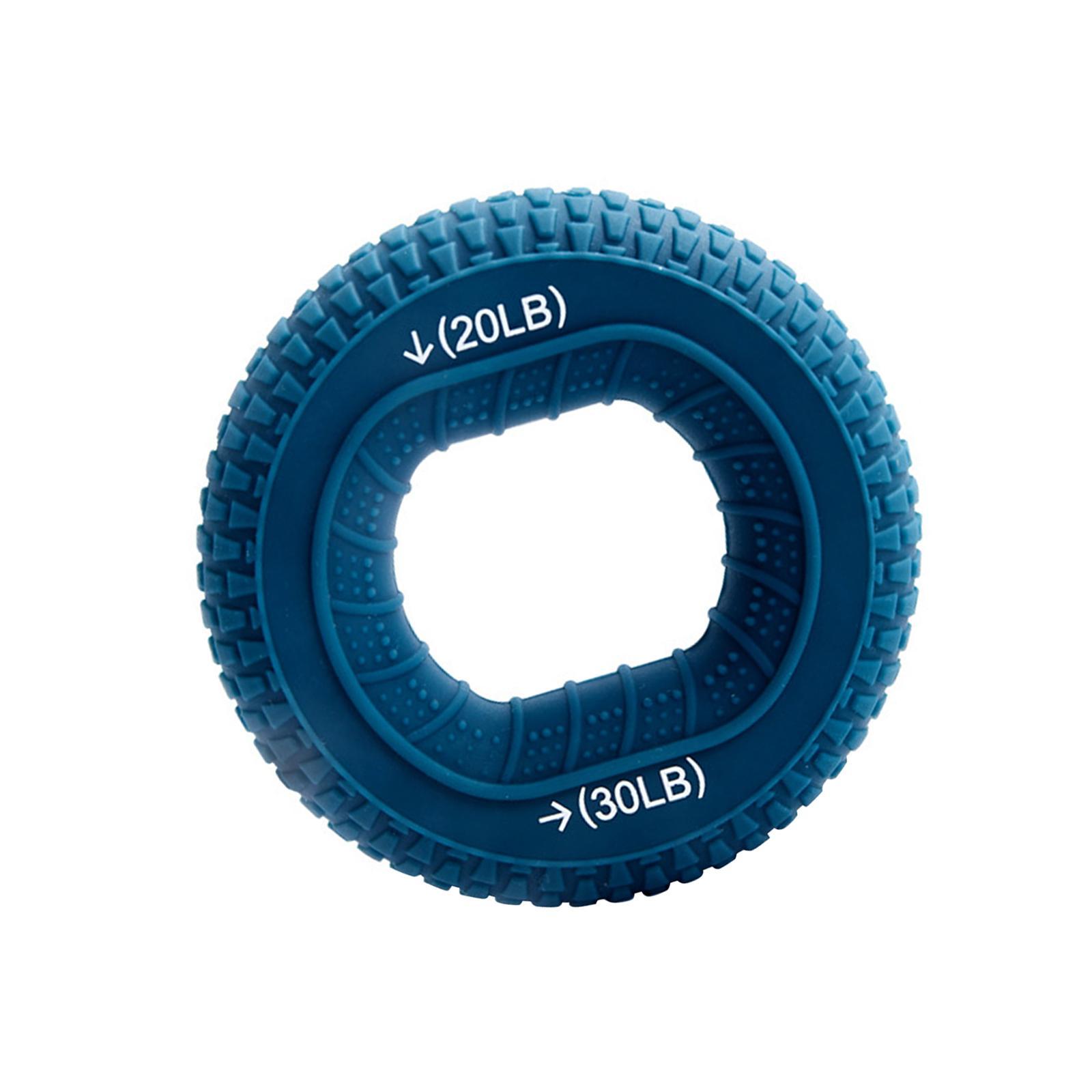 Hand Grip Strengthener Finger Exerciser for Gym Workout Forearm Strengthener