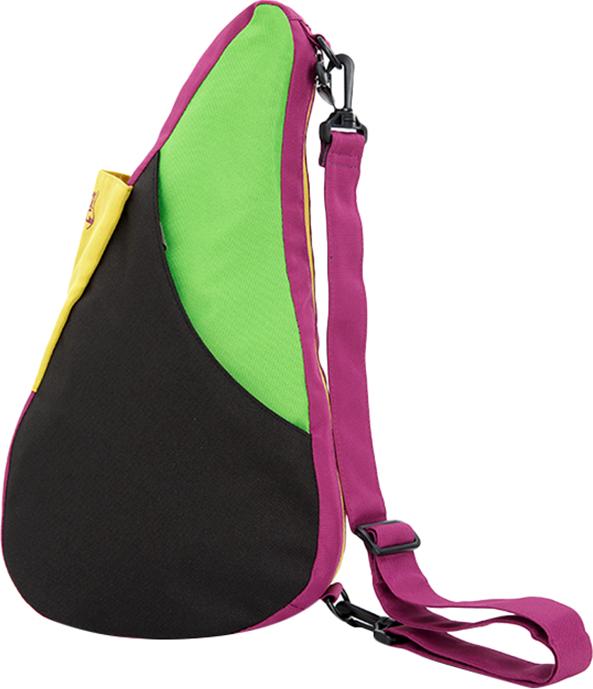Ba lô đeo chéo Healthy Back Bag Reversible Polyester -Bag 6123-MY