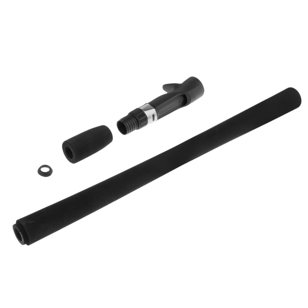 560mm Fishing Rod Handle EVA Grip with Reel Seat for Rod Building or Repair